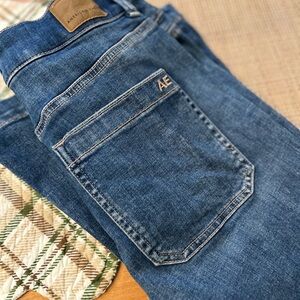 American Eagle Outfitters Classic Denim Jeans